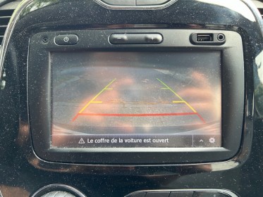 Renault captur tce 120 energy intens edc camera de recul garantie 12 mois occasion montpellier (34) simplicicar simplicibike...