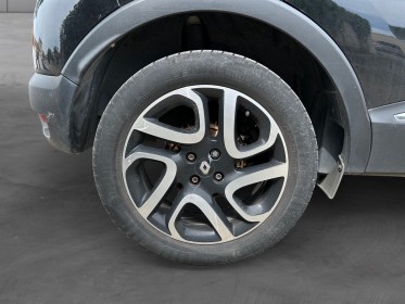 Renault captur tce 120 energy intens edc camera de recul garantie 12 mois occasion montpellier (34) simplicicar simplicibike...