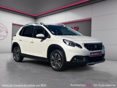Peugeot 2008 bluehdi 100ch ss bvm5 allure gps clim garantie 12 mois occasion simplicicar labarthe simplicicar simplicibike...