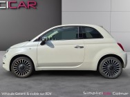 FIAT d'occasion 500 C 1.2 8V 69 POP de 2017 Colmar (68)﻿