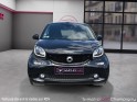 Smart fortwo cabrio 1.0 71 ch ba6 prime-capote rouge -accoudoir-sieges en cuir chauffant-climatisation occasion...