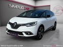 Renault grand scenic 1.6 dci 160 ch intens pack bose - garantie 12 mois occasion simplicicar reims simplicicar simplicibike...