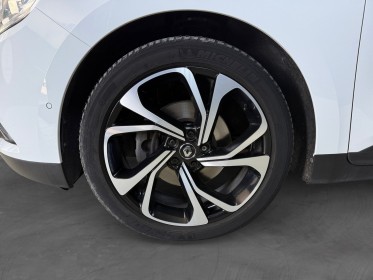 Renault grand scenic 1.6 dci 160 ch intens pack bose - garantie 12 mois occasion simplicicar reims simplicicar simplicibike...