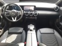 Mercedes classe a berline business 180 d 7g-dct business line camera similicuir suivi garantie 12 mois occasion montreuil...