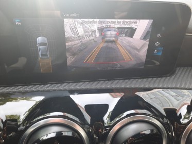 Mercedes classe a berline business 180 d 7g-dct business line camera similicuir suivi garantie 12 mois occasion montreuil...