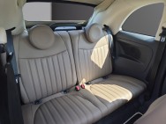 FIAT d'occasion 500 C 1.2 8V 69 POP de 2017 Colmar (68)﻿