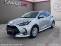 Toyota yaris pro hybride my21 yaris 116h dynamic business  hybrid boîte automatique -camera de recul - gps - clim auto...