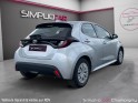 Toyota yaris pro hybride my21 yaris 116h dynamic business  hybrid boîte automatique -camera de recul - gps - clim auto...
