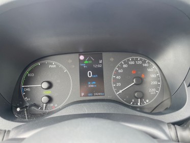 Toyota yaris pro hybride my21 yaris 116h dynamic business  hybrid boîte automatique -camera de recul - gps - clim auto...