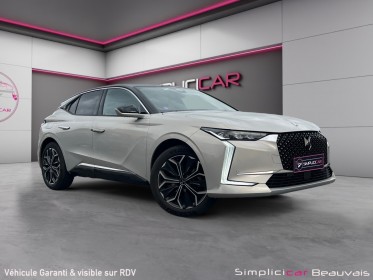 Ds ds 4 puretech 130 eat8 rivoli occasion parc voitures beauvais simplicicar simplicibike france