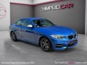 Bmw serie 2 coupe f22 m235i 326 ch 1ère main garantie 12 mois occasion simplicicar vienne simplicicar simplicibike france