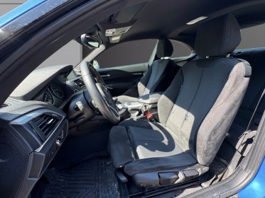 Bmw serie 2 coupe f22 m235i 326 ch 1ère main garantie 12 mois occasion simplicicar vienne simplicicar simplicibike france