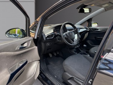 Opel corsa 1.4 90 ch excite - camera - carplay - faible km - occasion simplicicar compiegne simplicicar simplicibike france