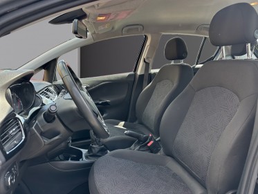 Opel corsa 1.4 90 ch excite - camera - carplay - faible km - occasion simplicicar compiegne simplicicar simplicibike france