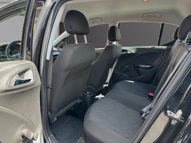 Opel corsa 1.4 90 ch excite - camera - carplay - faible km - occasion simplicicar compiegne simplicicar simplicibike france