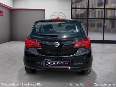 Opel corsa 1.4 90 ch excite - camera - carplay - faible km - occasion simplicicar compiegne simplicicar simplicibike france