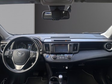 Toyota rav4 hybride lca 2017 pro pro awd dynamic garantie 12 mois occasion montreuil (porte de vincennes)(75) simplicicar...