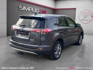 Toyota rav4 hybride lca 2017 pro pro awd dynamic garantie 12 mois occasion montreuil (porte de vincennes)(75) simplicicar...