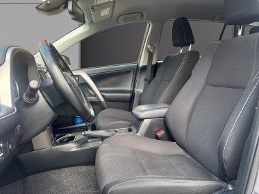 Toyota rav4 hybride lca 2017 pro pro awd dynamic garantie 12 mois occasion montreuil (porte de vincennes)(75) simplicicar...