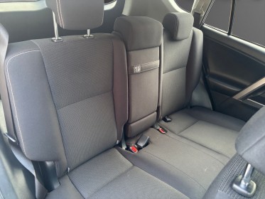 Toyota rav4 hybride lca 2017 pro pro awd dynamic garantie 12 mois occasion montreuil (porte de vincennes)(75) simplicicar...