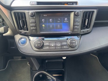 Toyota rav4 hybride lca 2017 pro pro awd dynamic garantie 12 mois occasion montreuil (porte de vincennes)(75) simplicicar...