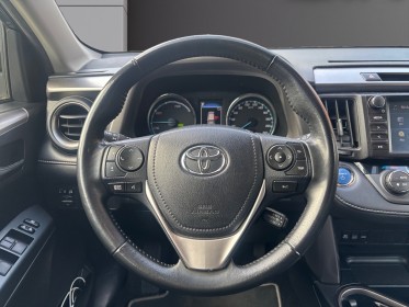 Toyota rav4 hybride lca 2017 pro pro awd dynamic garantie 12 mois occasion montreuil (porte de vincennes)(75) simplicicar...