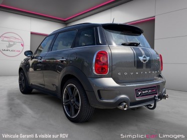 Mini countryman r60 d 143 ch cooper s pack jcw garantie 12 mois occasion simplicicar limoges  simplicicar simplicibike france