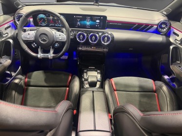 Mercedes cla coupe 45 s amg 8g-dct amg 4matic full options garantie 12 mois occasion montpellier (34) simplicicar...
