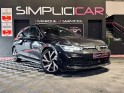 Volkswagen golf 1.5 etsi 150 dsg7 r-line 1st entretiens full vw garantie 12 mois occasion  simplicicar aix les bains...