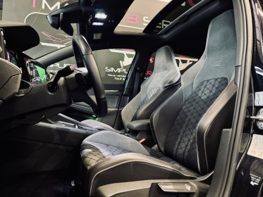 Volkswagen golf 1.5 etsi 150 dsg7 r-line 1st entretiens full vw garantie 12 mois occasion  simplicicar aix les bains...