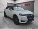 Ds ds3 crossback puretech 130 eat8 performance line occasion  simplicicar nice - pfvauto simplicicar simplicibike france