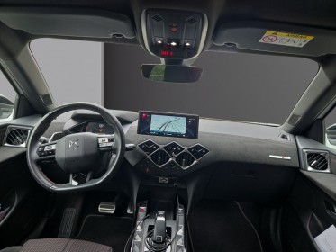 Ds ds3 crossback puretech 130 eat8 performance line occasion  simplicicar nice - pfvauto simplicicar simplicibike france