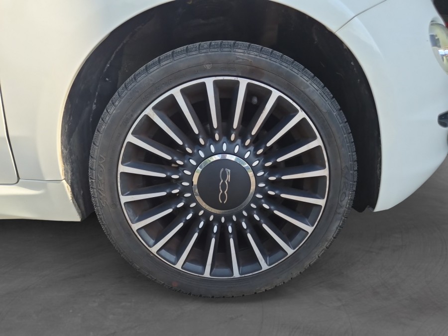 FIAT d'occasion 500 C 1.2 8V 69 POP de 2017 Colmar (68)﻿