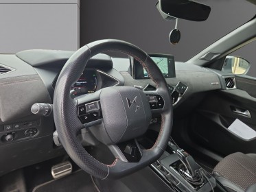 Ds ds3 crossback puretech 130 eat8 performance line occasion  simplicicar nice - pfvauto simplicicar simplicibike france