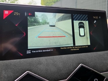 Ds ds3 crossback puretech 130 eat8 performance line occasion  simplicicar nice - pfvauto simplicicar simplicibike france