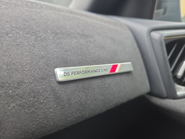 Ds ds3 crossback puretech 130 eat8 performance line occasion  simplicicar nice - pfvauto simplicicar simplicibike france