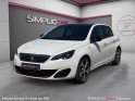 Peugeot 308 1.6 thp 205ch ss bvm6 gt garantie 12 mois occasion simplicicar toulon est simplicicar simplicibike france