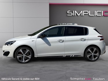 Peugeot 308 1.6 thp 205ch ss bvm6 gt garantie 12 mois occasion simplicicar toulon est simplicicar simplicibike france