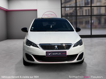 Peugeot 308 1.6 thp 205ch ss bvm6 gt garantie 12 mois occasion simplicicar toulon est simplicicar simplicibike france