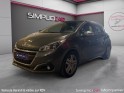 Peugeot 208 82ch ss bvm5 active garantie 12 mois courroie changÉe occasion montpellier (34) simplicicar simplicibike france