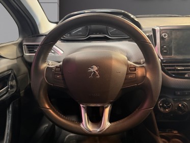 Peugeot 208 82ch ss bvm5 active garantie 12 mois courroie changÉe occasion montpellier (34) simplicicar simplicibike france