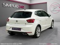 Seat ibiza 1.0 ecotsi 115 ch s/s dsg7 fr - caméra - acc - carplay - garantie 12 mois occasion simplicicar nimes - rb auto...