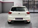 Seat ibiza 1.0 ecotsi 115 ch s/s dsg7 fr - caméra - acc - carplay - garantie 12 mois occasion simplicicar nimes - rb auto...