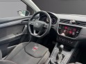 Seat ibiza 1.0 ecotsi 115 ch s/s dsg7 fr - caméra - acc - carplay - garantie 12 mois occasion simplicicar nimes - rb auto...