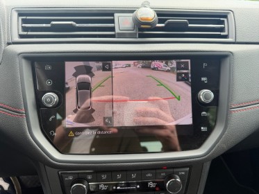 Seat ibiza 1.0 ecotsi 115 ch s/s dsg7 fr - caméra - acc - carplay - garantie 12 mois occasion simplicicar nimes - rb auto...