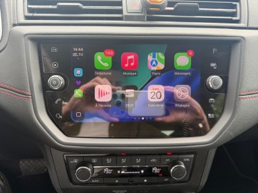 Seat ibiza 1.0 ecotsi 115 ch s/s dsg7 fr - caméra - acc - carplay - garantie 12 mois occasion simplicicar nimes - rb auto...