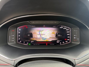 Seat ibiza 1.0 ecotsi 115 ch s/s dsg7 fr - caméra - acc - carplay - garantie 12 mois occasion simplicicar nimes - rb auto...