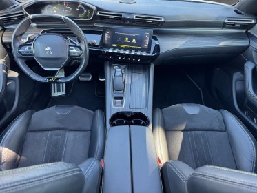 Peugeot 508 sw pse hybrid4 360 e-eat8 peugeot sport engineered garantie 12 mois occasion montpellier (34) simplicicar...
