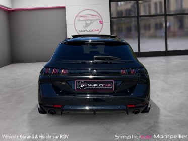 Peugeot 508 sw pse hybrid4 360 e-eat8 peugeot sport engineered garantie 12 mois occasion montpellier (34) simplicicar...
