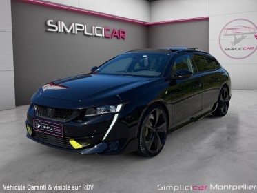 Peugeot 508 sw pse hybrid4 360 e-eat8 peugeot sport engineered garantie 12 mois occasion montpellier (34) simplicicar...